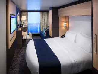 Voyager of the Seas - Interior with Virtual Balcony