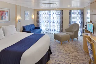 Voyager of the Seas - Junior Suite