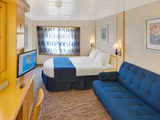 Voyager of the Seas - Spacious Ocean View