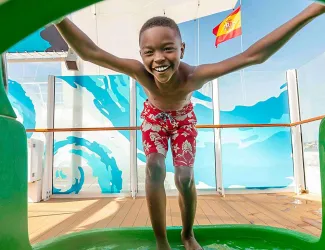 Voyager of the Seas - The Perfect Storm℠