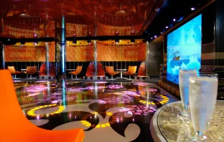 Westerdam - Gallery Bar