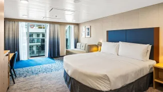 Wonder of the Seas - Central Park View Balcony 