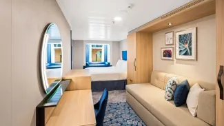 Wonder of the Seas - Central Park View Interior