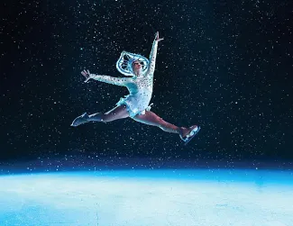 Wonder of the Seas - Ice Skating Shows