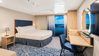 Wonder of the Seas - Interior with Virtual Balcony 