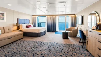 Wonder of the Seas - Junior Suite Guarantee