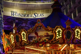 Wonder of the Seas - Merry-Go-Round