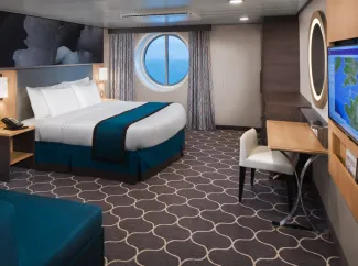 Wonder of the Seas - Ocean View - Accessible