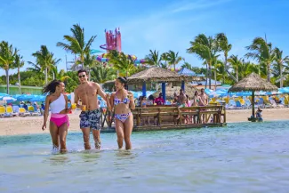 Wonder of the Seas - Perfect Day at CocoCay®