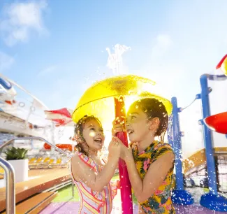 Wonder of the Seas - Splashaway Bay℠