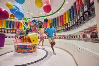 Wonder of the Seas - Sugar Beach℠