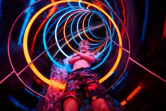 Wonder of the Seas - The Perfect Storm℠