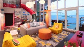 Wonder of the Seas - Ultimate Family Suite