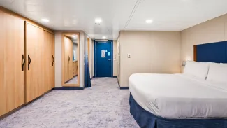 Wonder of the Seas - Ultra Spacious Ocean View with Large Balcony