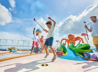Wonder of the Seas - Wonder Playscape℠