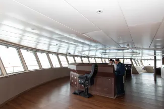 World Explorer - Bridge