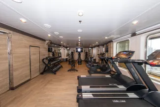 World Explorer - Fitness Center