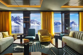 World Navigator - Atlas Lounge