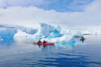 World Navigator - Sea Kayaking
