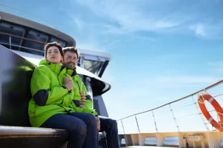 World Navigator - Water's Edge