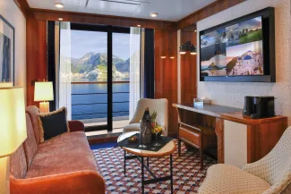 World Traveller - Discovery Suite