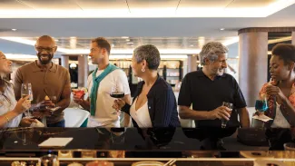 World Voyager - Après Sea