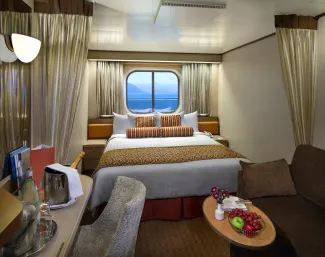 Zaandam - Ocean View