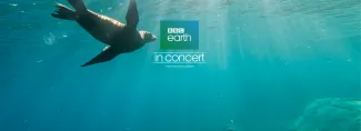 Zuiderdam - BBC Earth In Concert