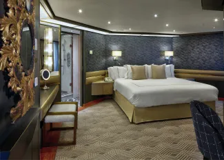 Zuiderdam - Pinnacle Suite