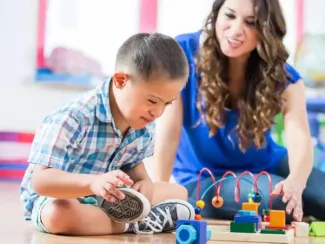 Zuiderdam - Special Needs