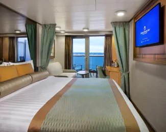 Zuiderdam - Verandah