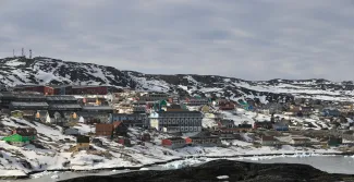 Ilulissat (Jakobshavn)
