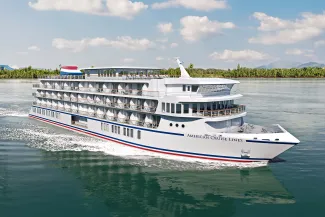 ACL American Patriot Exterior