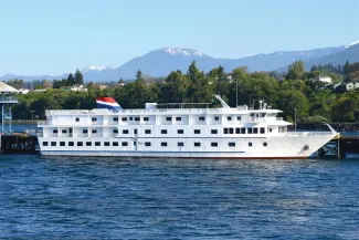 ACL American Spirit Exterior