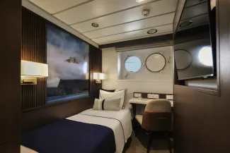 Aurora Stateroom Single