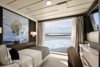 Aurora Stateroom Superior Single