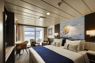 Balcony Stateroom Category C