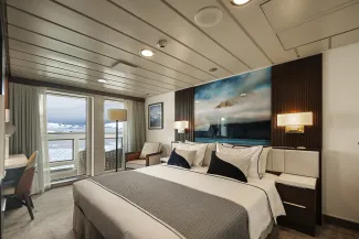 Captain's Suite