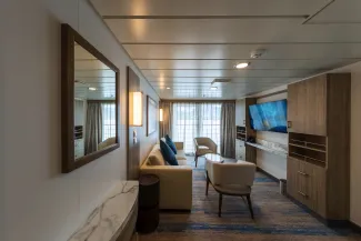 Captain's Suite