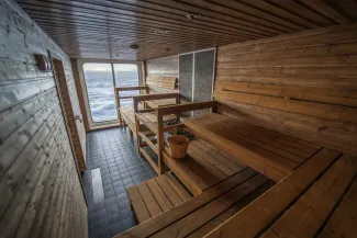 Sauna