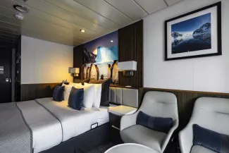 Balcony Stateroom Category B