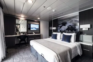 Balcony Stateroom Superior