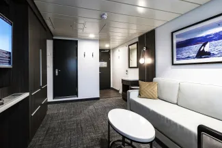 Captain's Suite