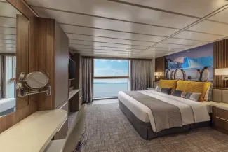Aurora Stateroom Superior