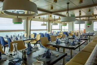 The Rockhopper Restaurant