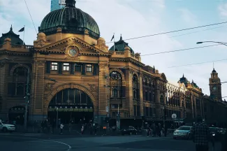 Melbourne, Victoria