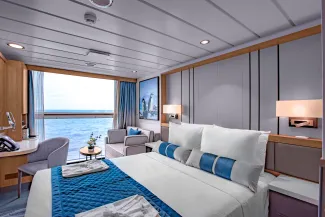Category E Stateroom