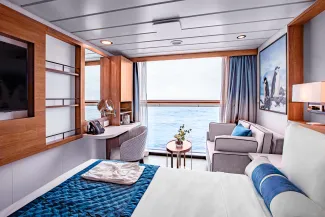 Category E Stateroom