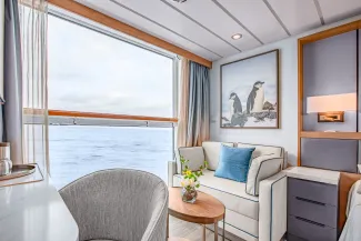 Category E Stateroom