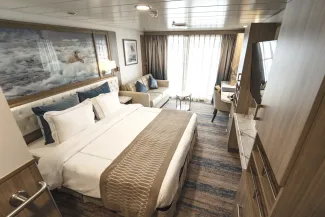 Balcony Stateroom Category A
